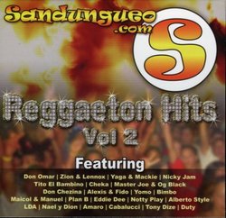 Sandungueo.com Reggaeton Hits Vol. 2
