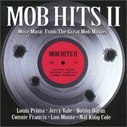 Mob Hits II: More Music from the Great Mob Movies
