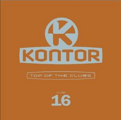 Kontor: Top of the Clubs 16