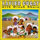 Xavier Cugat With Dinah Shore