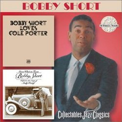 Bobby Short Loves Cole Porter / Guess Who's in