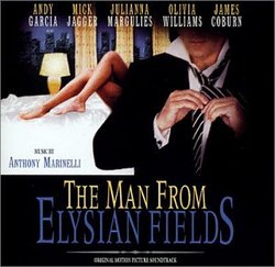The Man from Elysian Fields (Score)