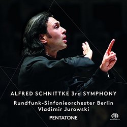 Alfred Schnittke: Symphony No. 3