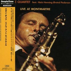 Live at Monmartre (24bt) (Mlps)