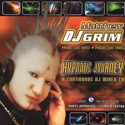 Hypnotic Journey a Contiunuous DJ Mixed CD