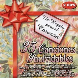 Un Regalo Para El Corazon: 35 Canciones Inolvidables