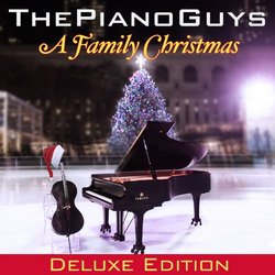 A Family Christmas (Deluxe Edition) (CD/DVD)