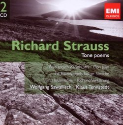 Richard Straus: Tone Poems