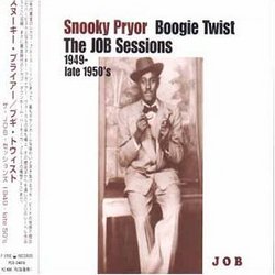 Boogie Twist: The Job Sessions 1949-1959