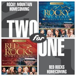 Two for One: Rocky Mountain / Red Rocks Homecoming