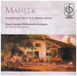 Mahler: Symphony No. 5 in C sharp minor