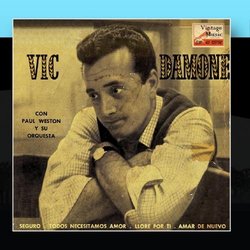 Vintage Vocal Jazz / Swing Nº 44 - EPs Collectors, "Sure"