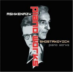 Shostakovich: Piano Works