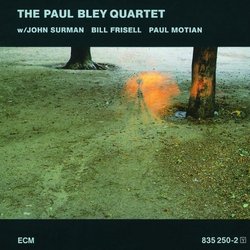 Paul Bley Quartet