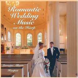 Romantic Wedding Music on the Harp