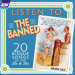 Listen to the Banned: 20 Risque Songs From The 20s & 30s