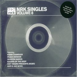 Nrk Singles 8 (Bonus CD) (Rmxs)