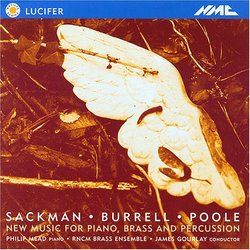 Lucifer: New Music for Piano, Brass and Percussion