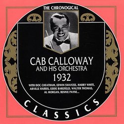 Cab Calloway & His Orch 1932