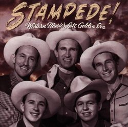 Stampede Western Music's Late Golden Era