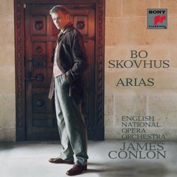 Bo Skovhus Sings Opera Arias (Boje Skovhus)