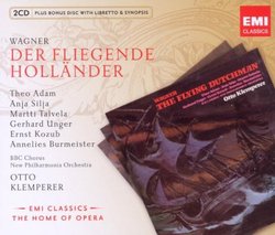 Wagner: Flying Dutchmen (2 CD/CD-ROM)