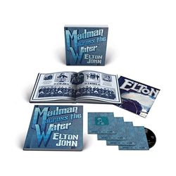 Madman Across The Water 50th Anniversary [3CD/Blu-ray Super Deluxe Box Set]