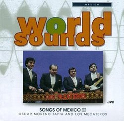 Mexico: Songs of Mexico 2