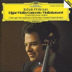 Elgar: Violinkonzert (Violin Concerto)