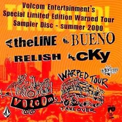 Colcom Entertainment Special Ltd Ed Warped