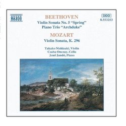Violin Sonata, K 296