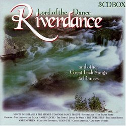 Riverdance/Lord of the Dance & Other Irish Songs & Dances