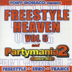 Freestyle Heaven Vol. 5