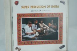 India: Super Percussion Music of India