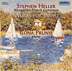 Stephen Heller: Works for Piano