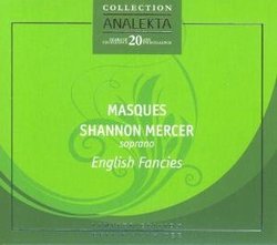 English Fancies / Fantaisies anglaises (Ltd Ed)