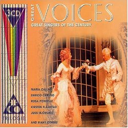 Great Voices: Great Singers of the Century