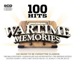 100 Hits-Wartime Memories