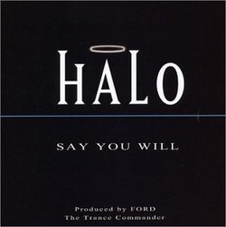 Say You Will (Single)