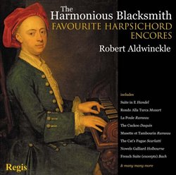 The Harmonious Blacksmith