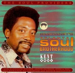 Haney, Bill - Atlanta Soul Brotherhood
