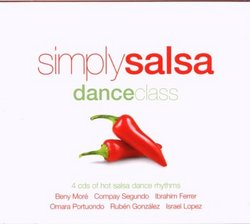 Simply Salsa Dance Class