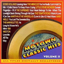 Motown Classic Hits 2