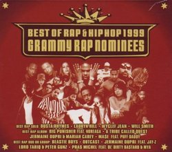 1999 Grammy Nominees: Rap (Clean)