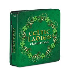 Celtic Ladies Christmas (Coll) (Tin)