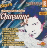 Karaoke: Chayanne 3 - Latin Stars Karaoke