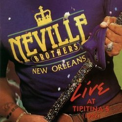 Live at Tipitina's 1982