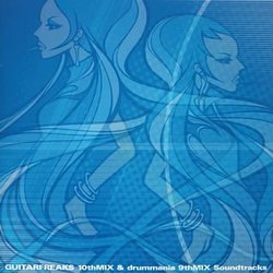 Guitarfreaks 10th Mix & Drummania 9th Mix