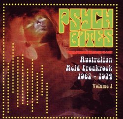 Psych Bites: Australian Acid Freakrock 1
