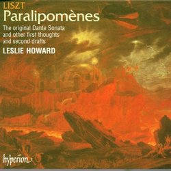 Liszt: Paralipomènes